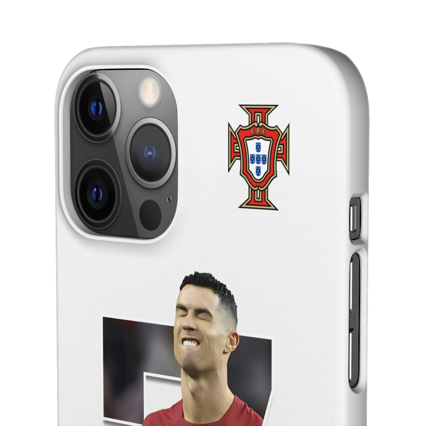 Cristiano Ronaldo Phone Case