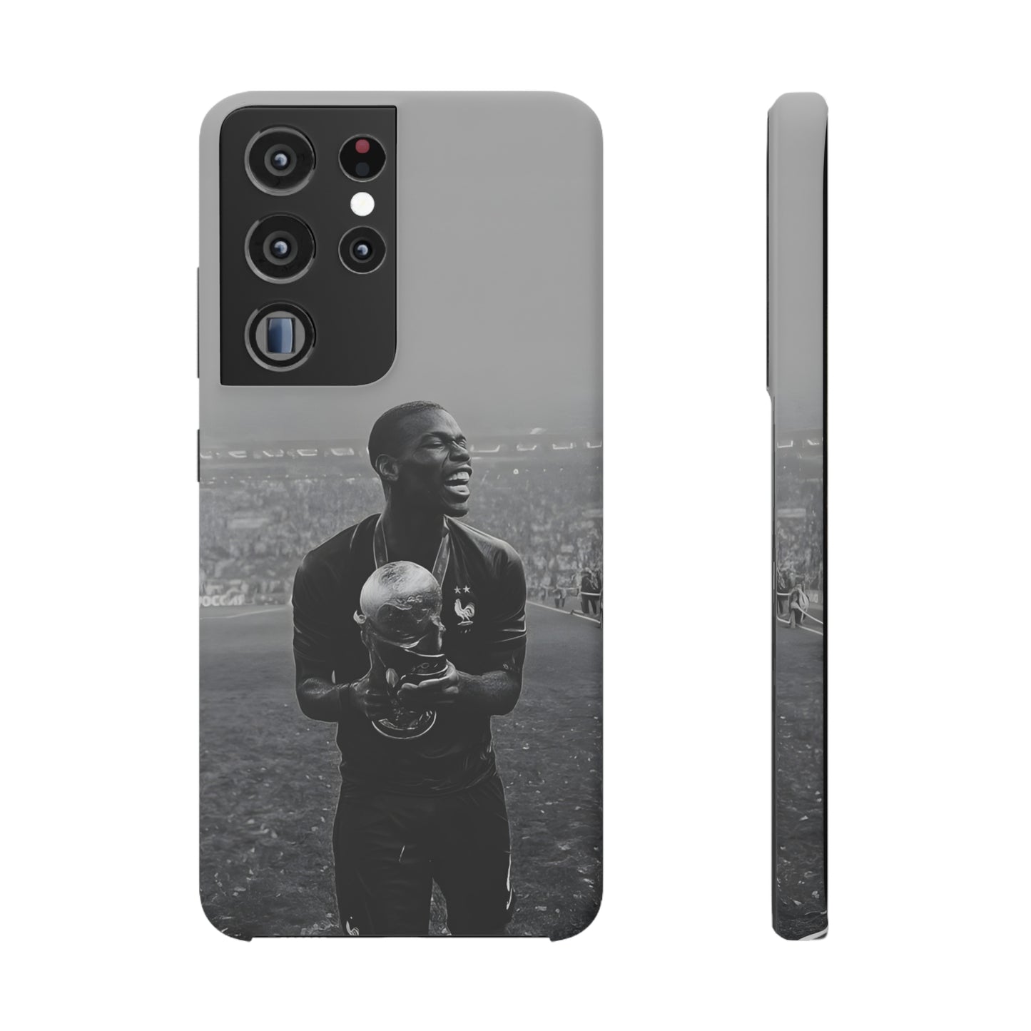 Paul Pogba Phone Case