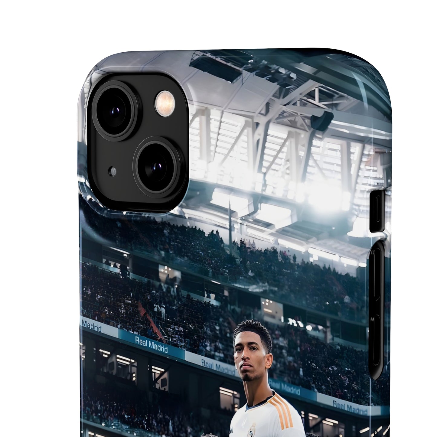 Real Madrid Phone Case