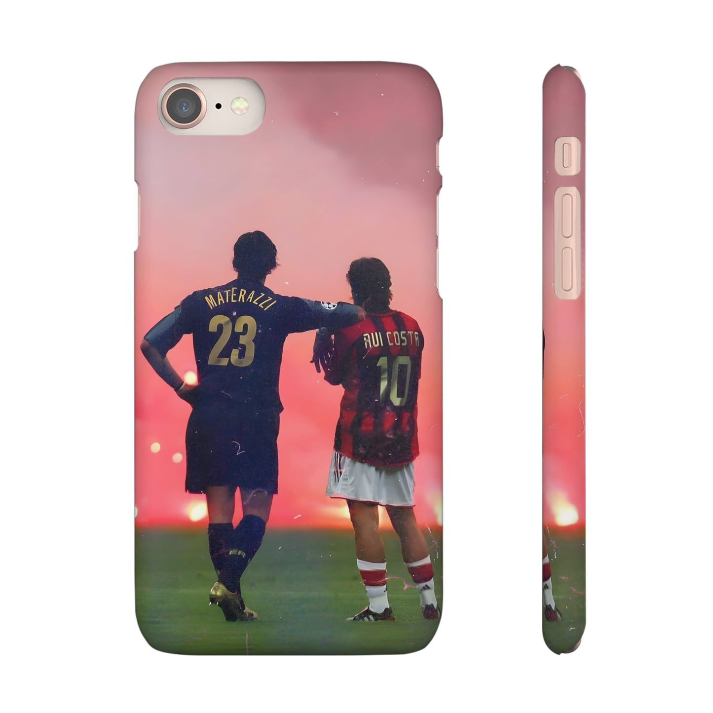 Materazzi X Rui Costa Phone Case