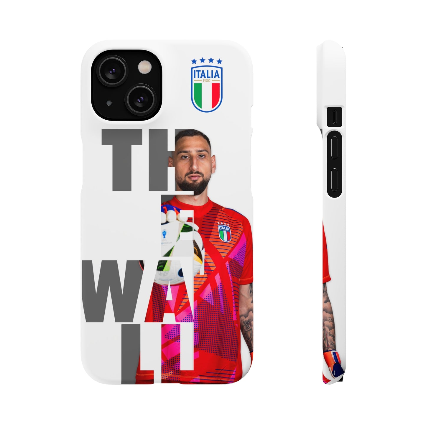 Gianluigi Donnarumma Phone Case