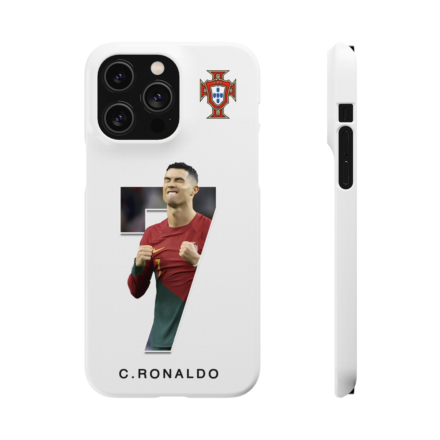 Cristiano Ronaldo Phone Case