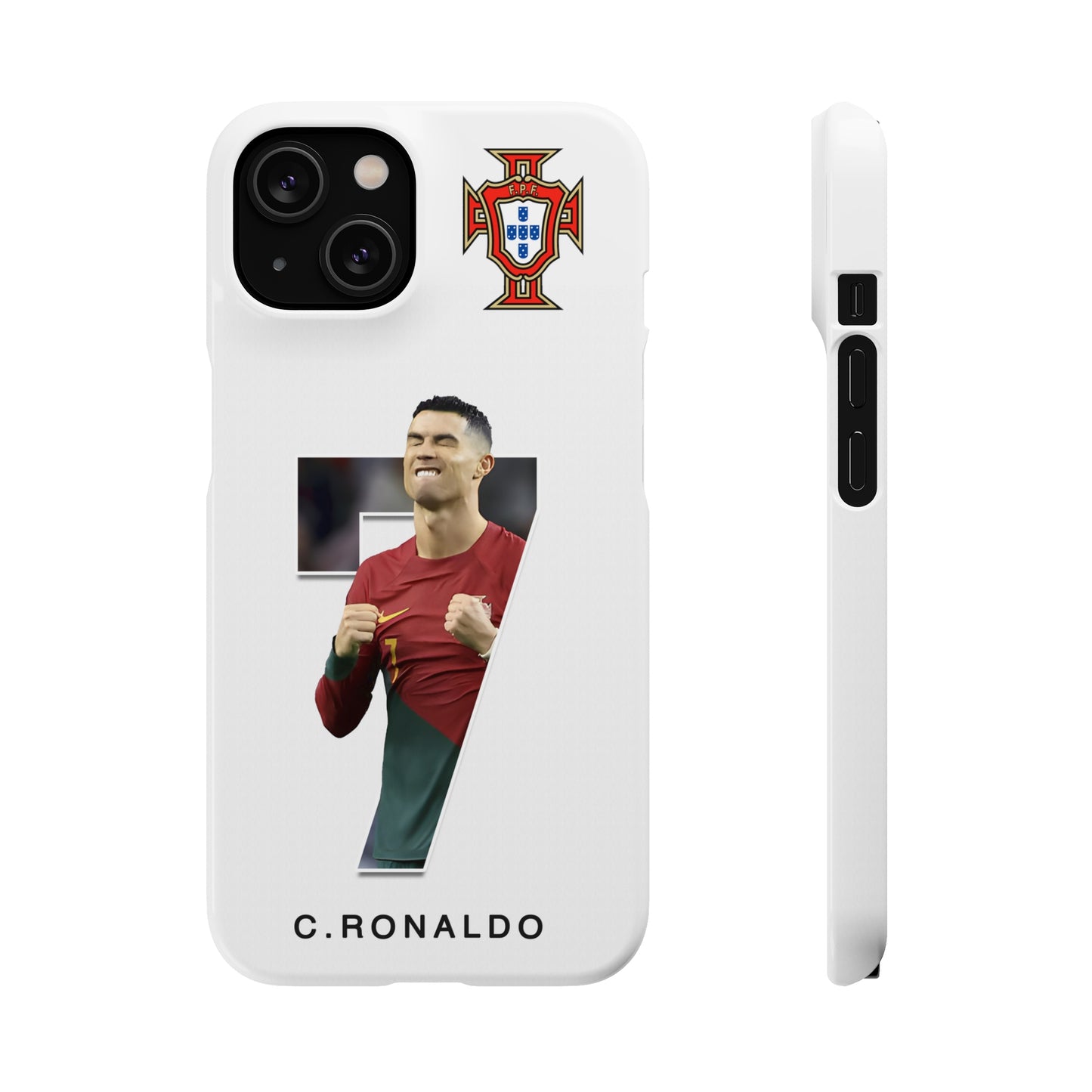 Cristiano Ronaldo Phone Case