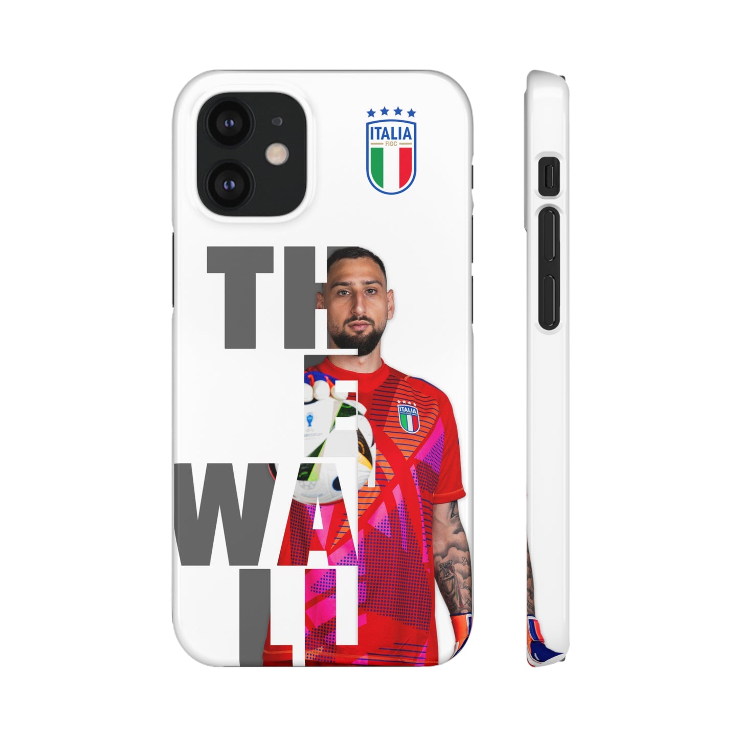 Gianluigi Donnarumma Phone Case