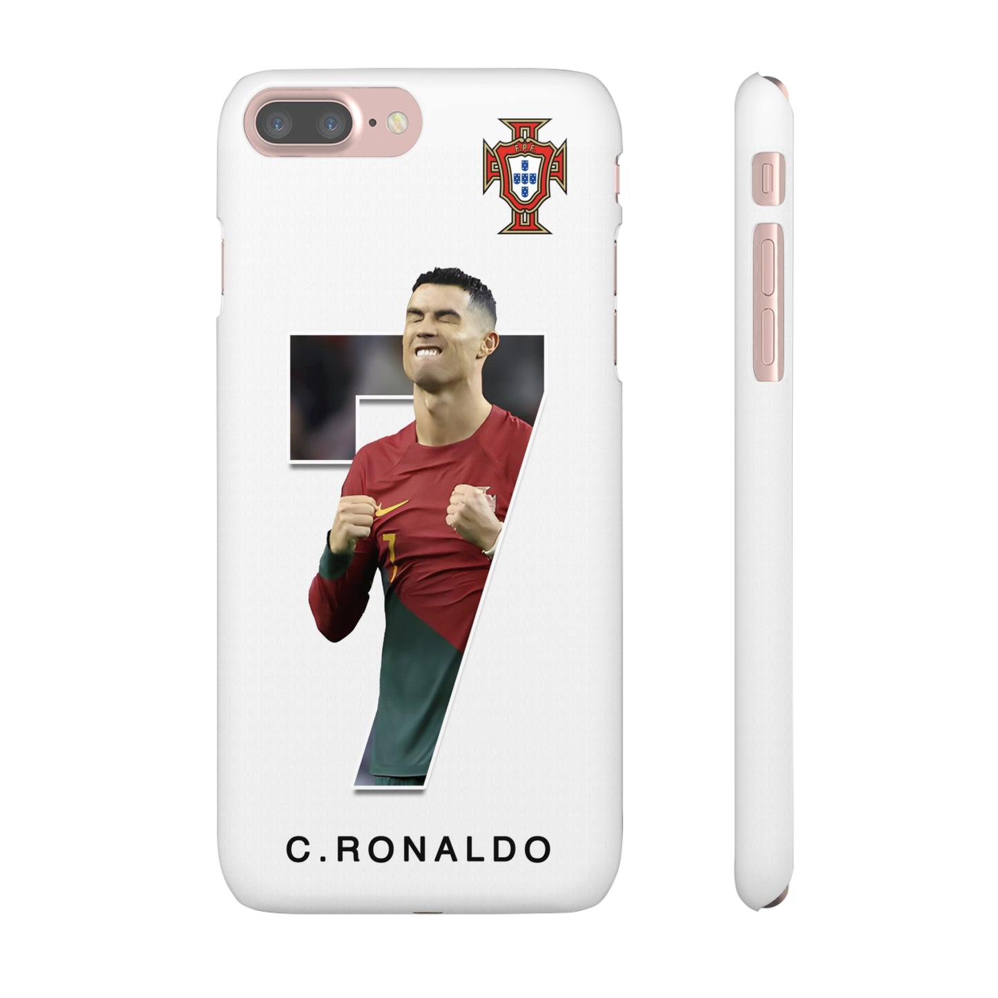 Cristiano Ronaldo Phone Case