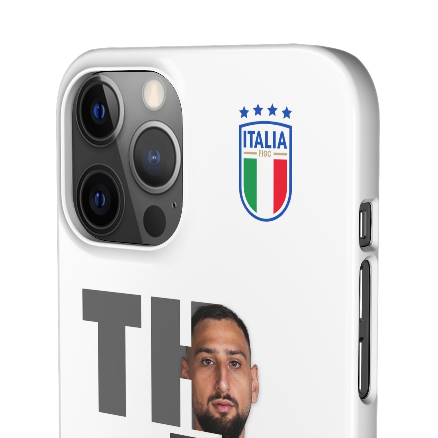 Gianluigi Donnarumma Phone Case