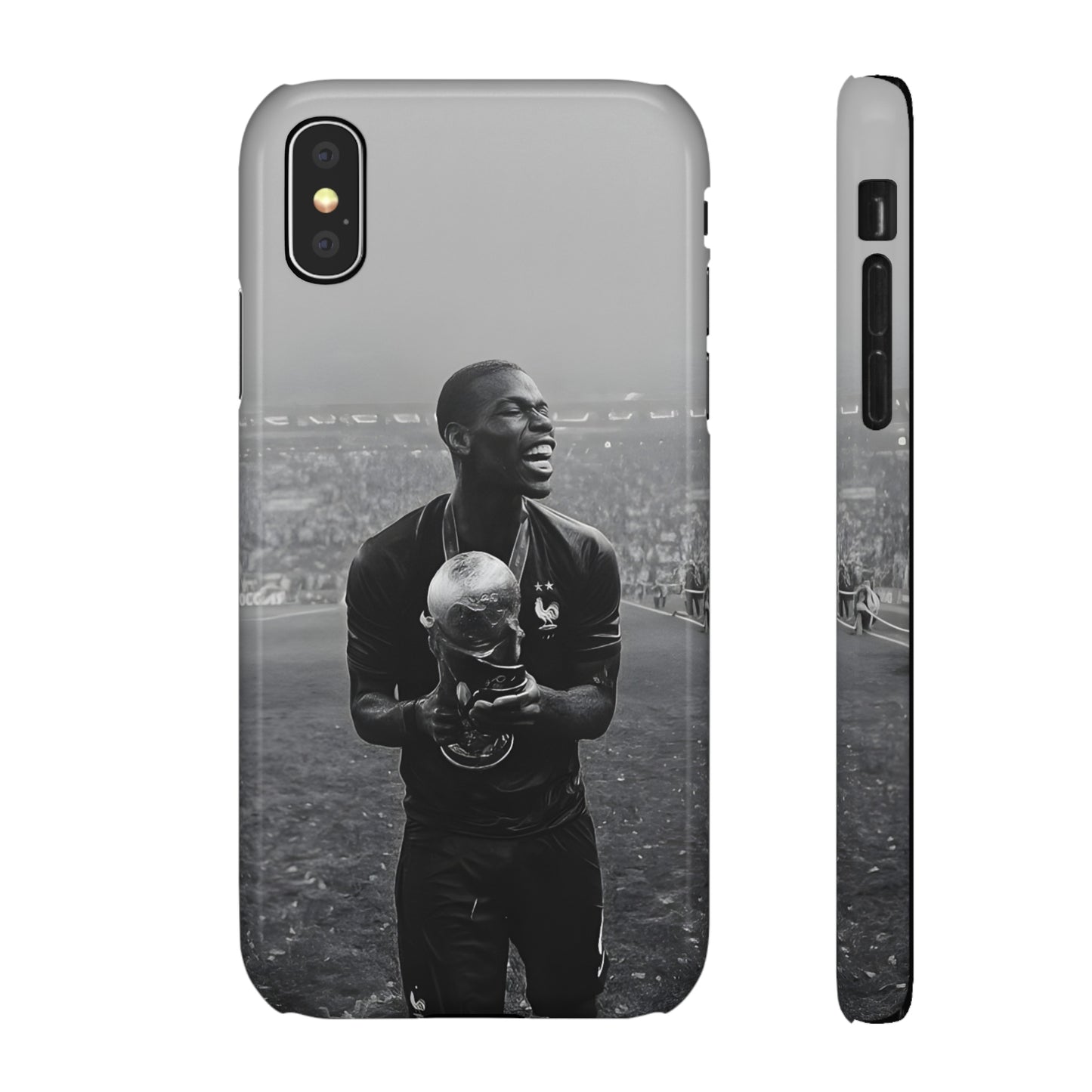 Paul Pogba Phone Case