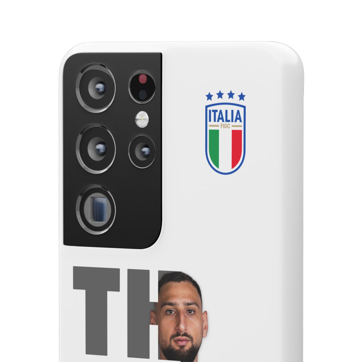 Gianluigi Donnarumma Phone Case