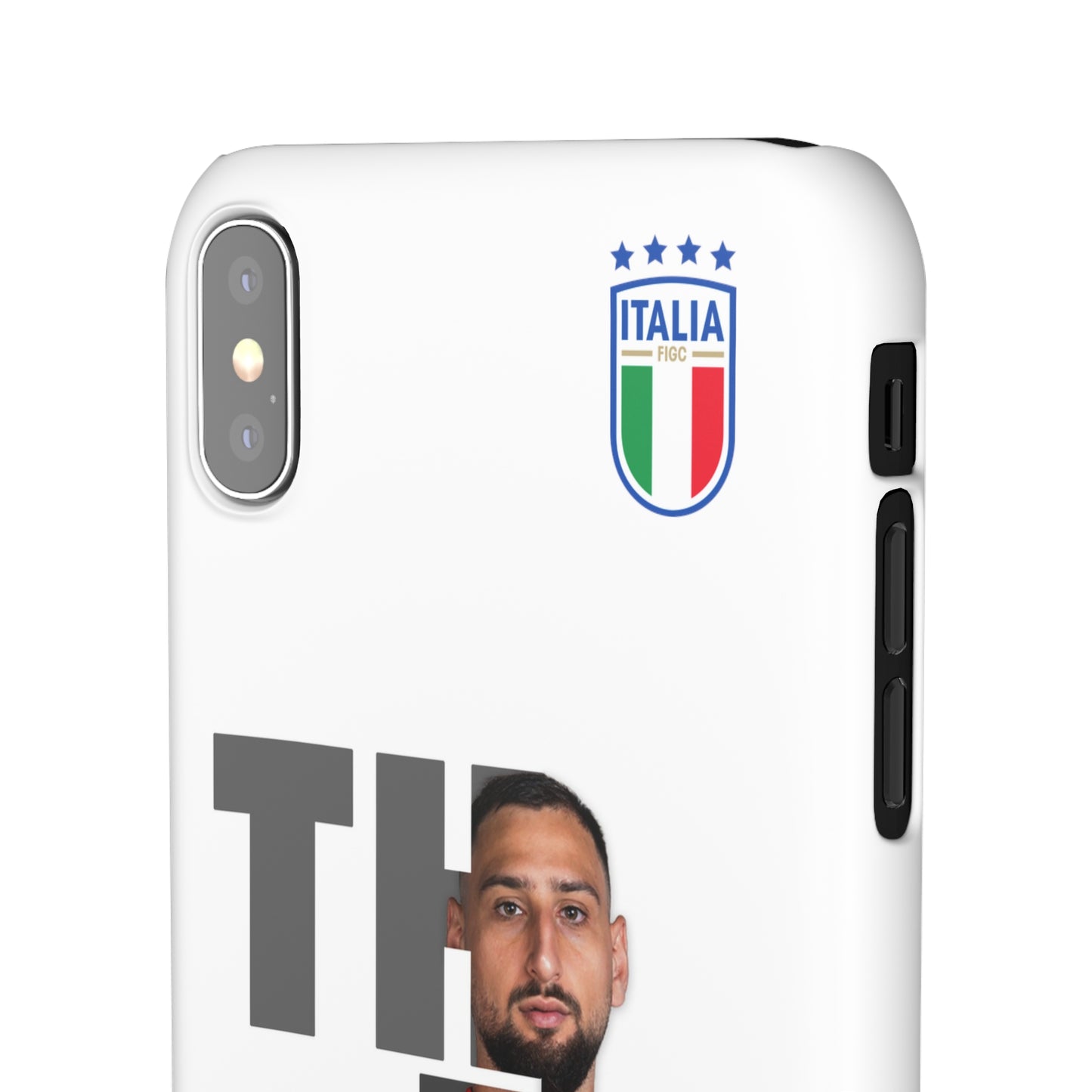 Gianluigi Donnarumma Phone Case