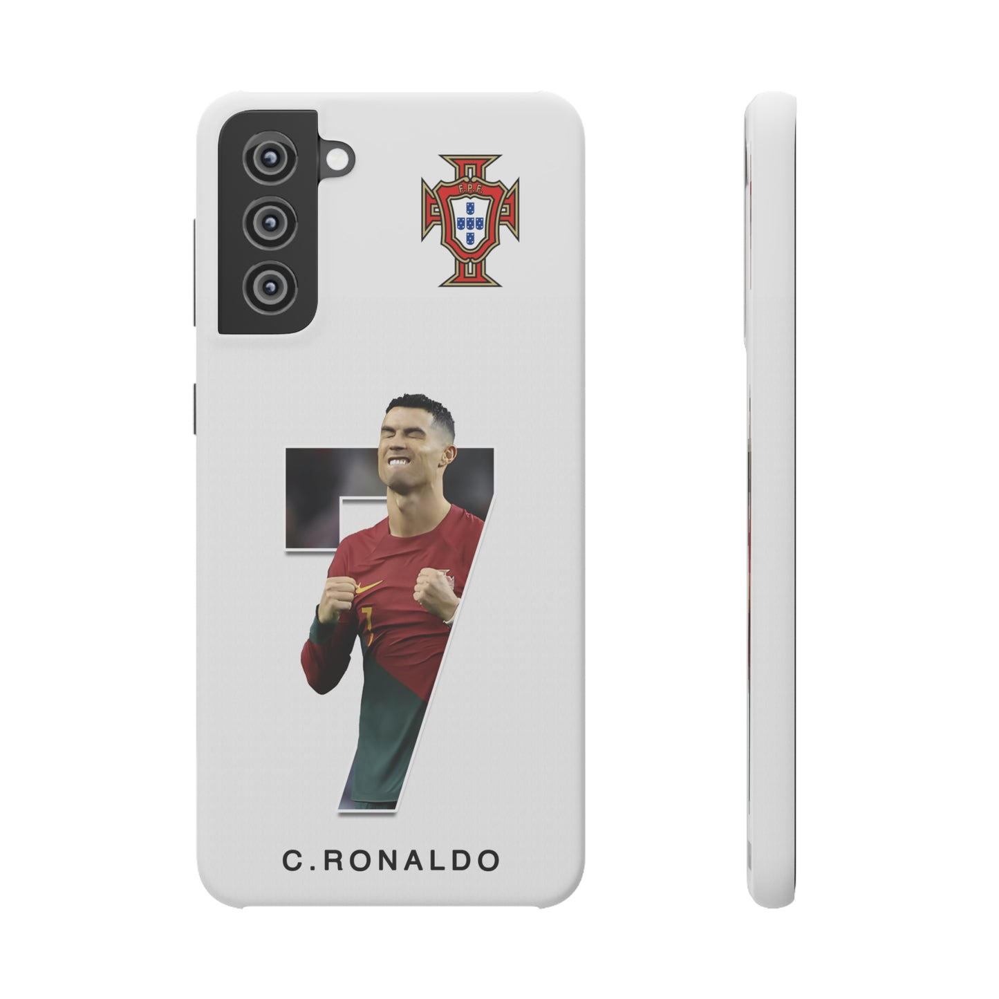 Cristiano Ronaldo Phone Case