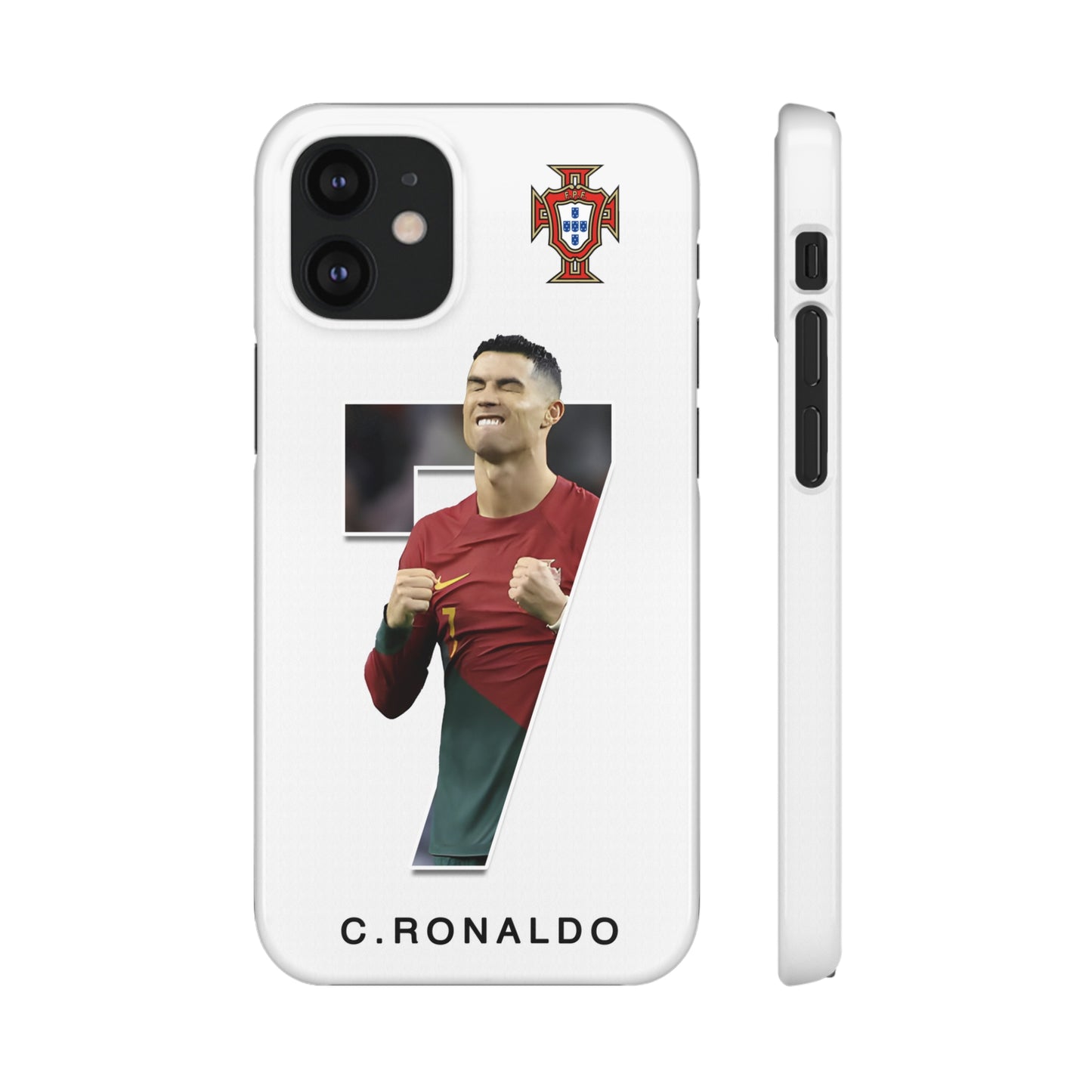 Cristiano Ronaldo Phone Case