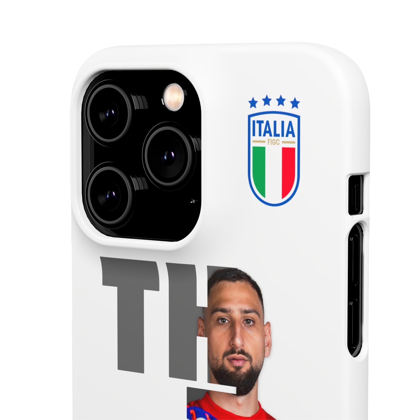 Gianluigi Donnarumma Phone Case