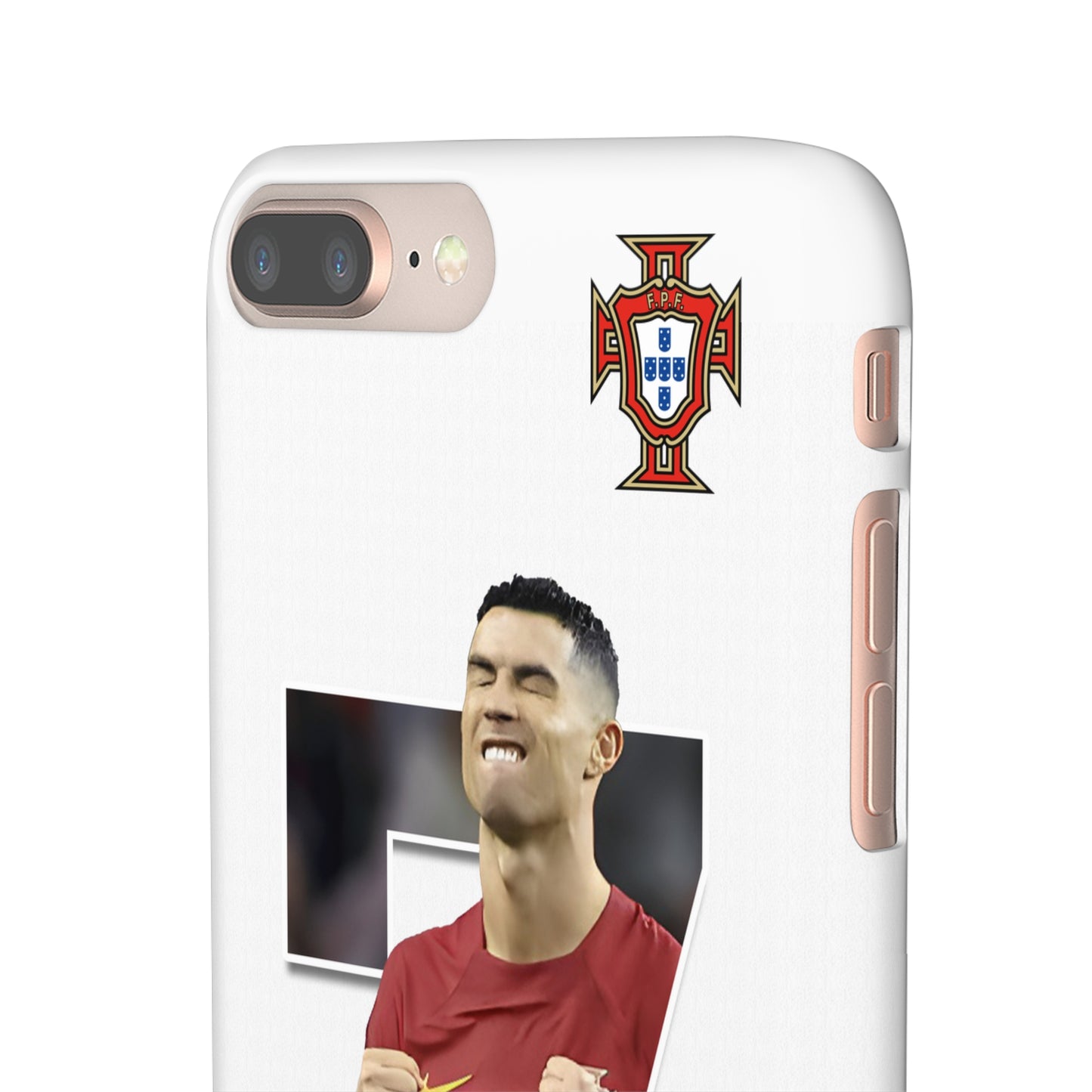 Cristiano Ronaldo Phone Case