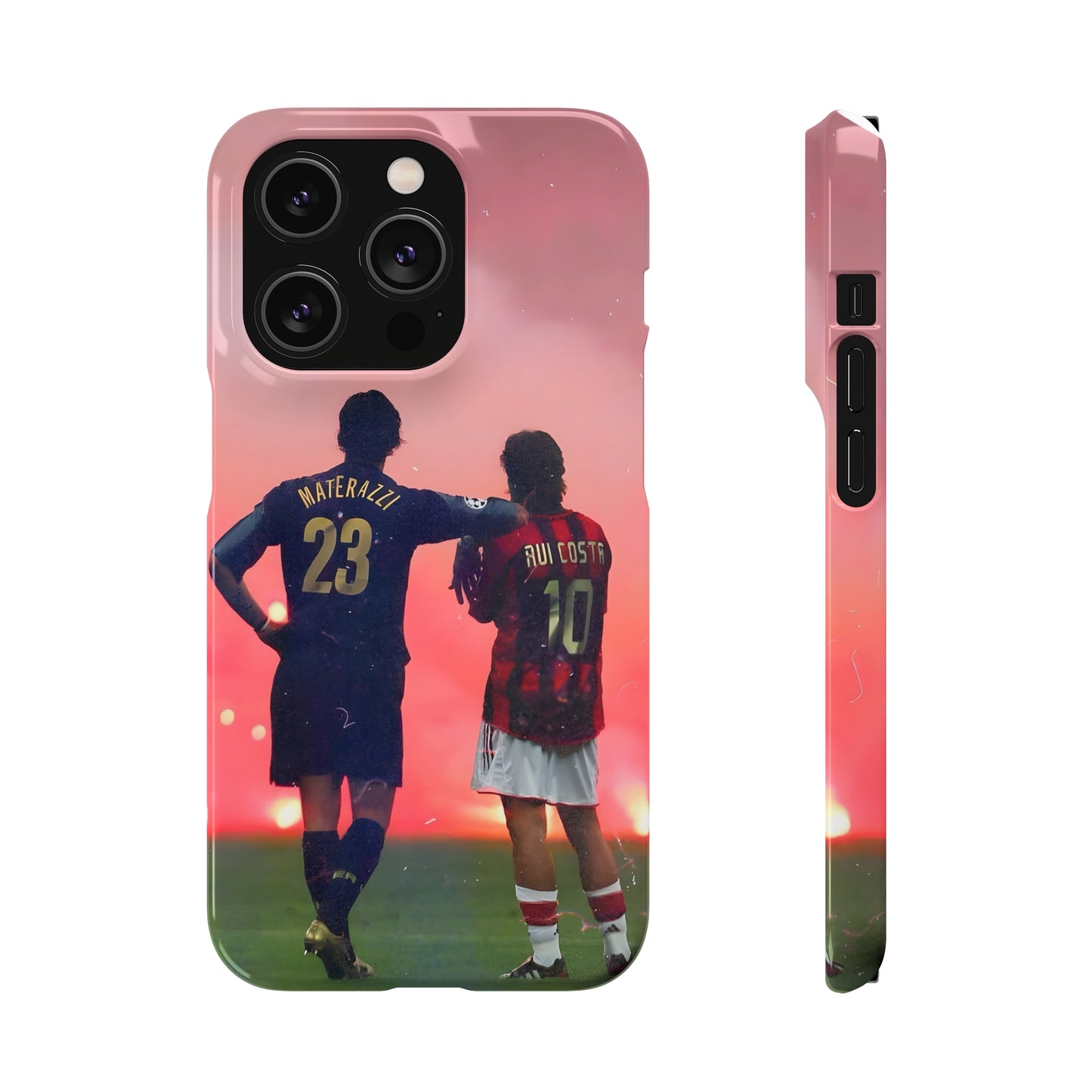 Materazzi X Rui Costa Phone Case