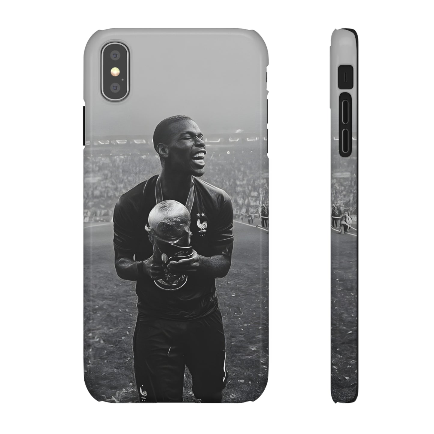 Paul Pogba Phone Case