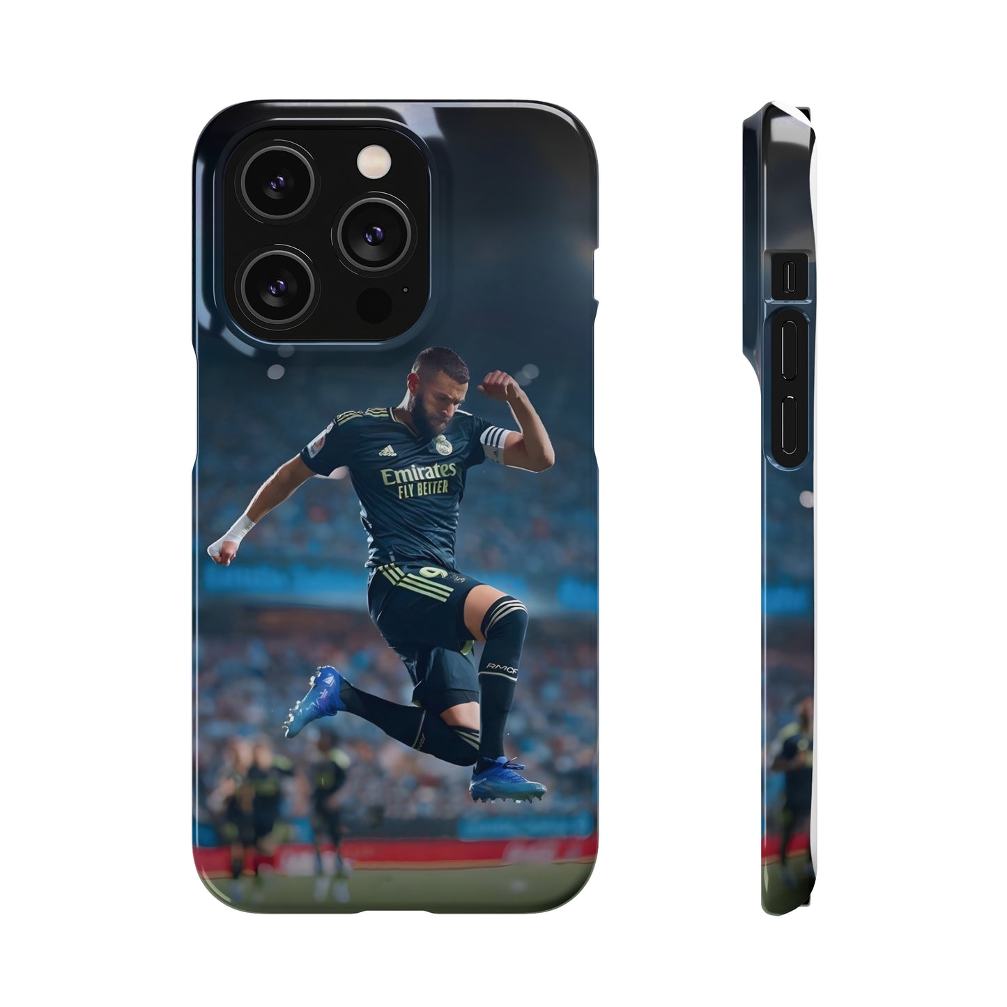 Benzema Phone Case