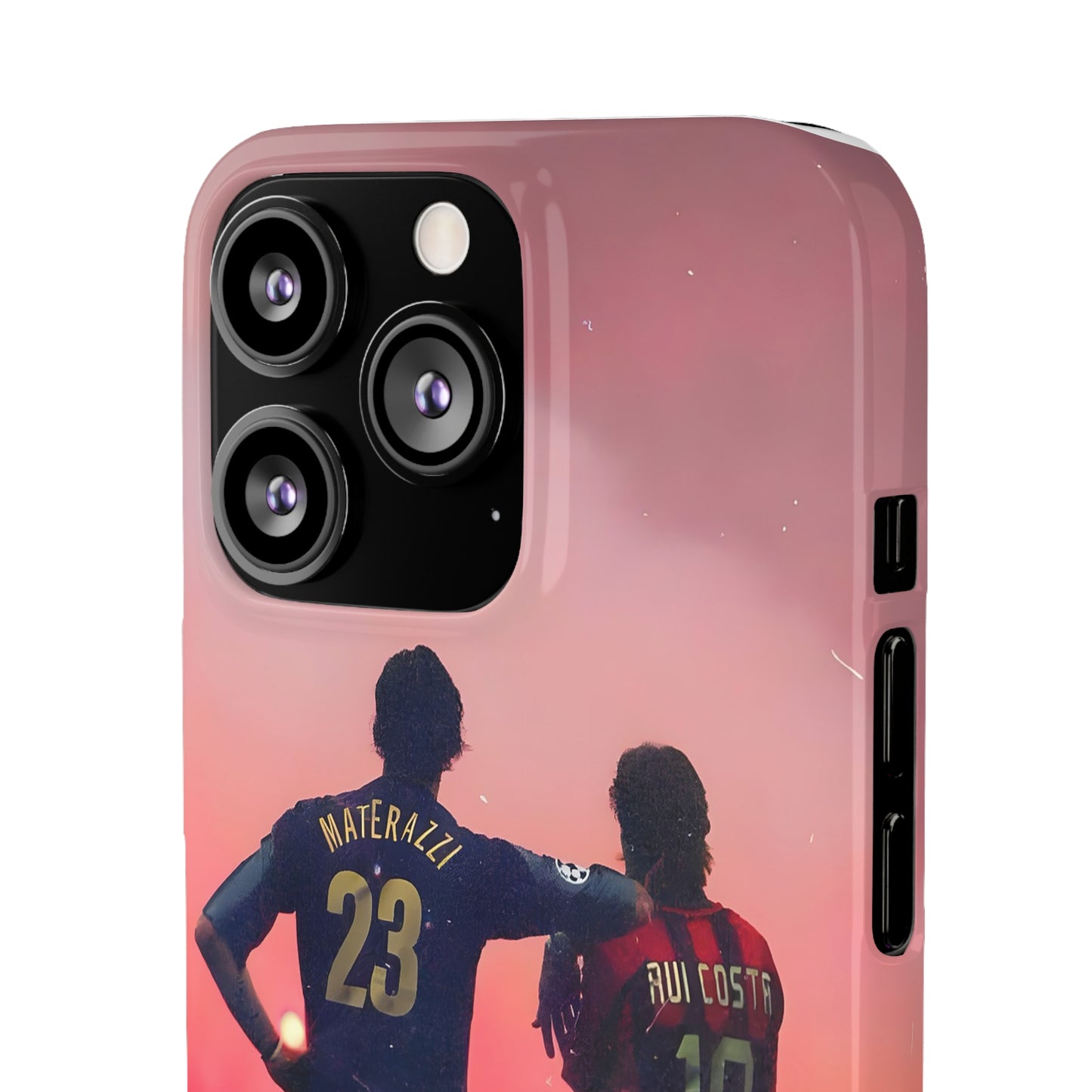 Materazzi X Rui Costa Phone Case