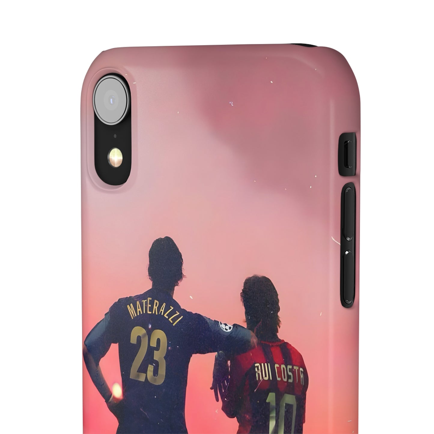 Materazzi X Rui Costa Phone Case