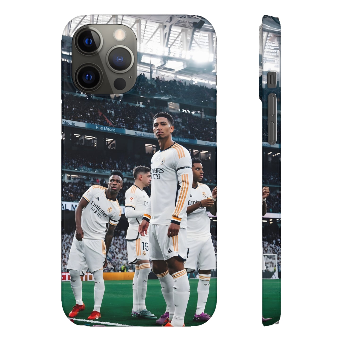 Real Madrid Phone Case