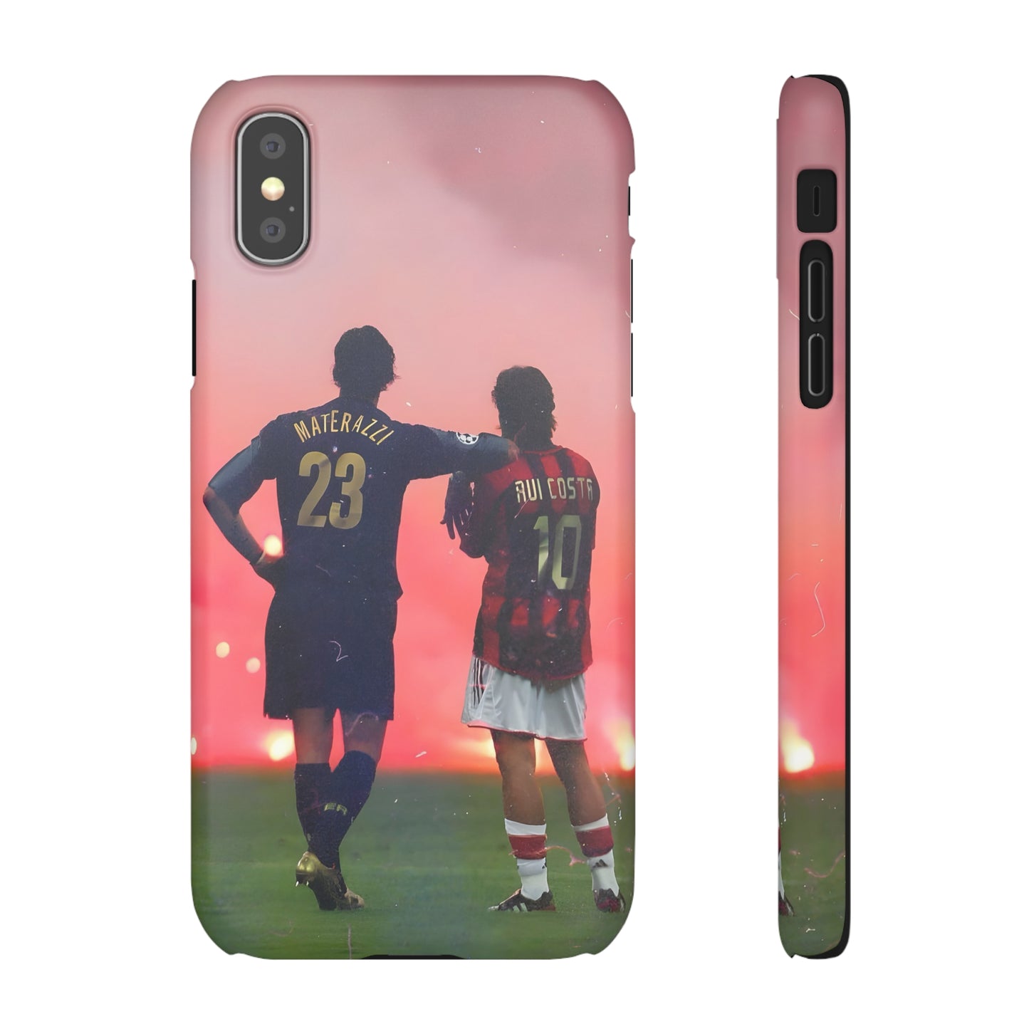 Materazzi X Rui Costa Phone Case