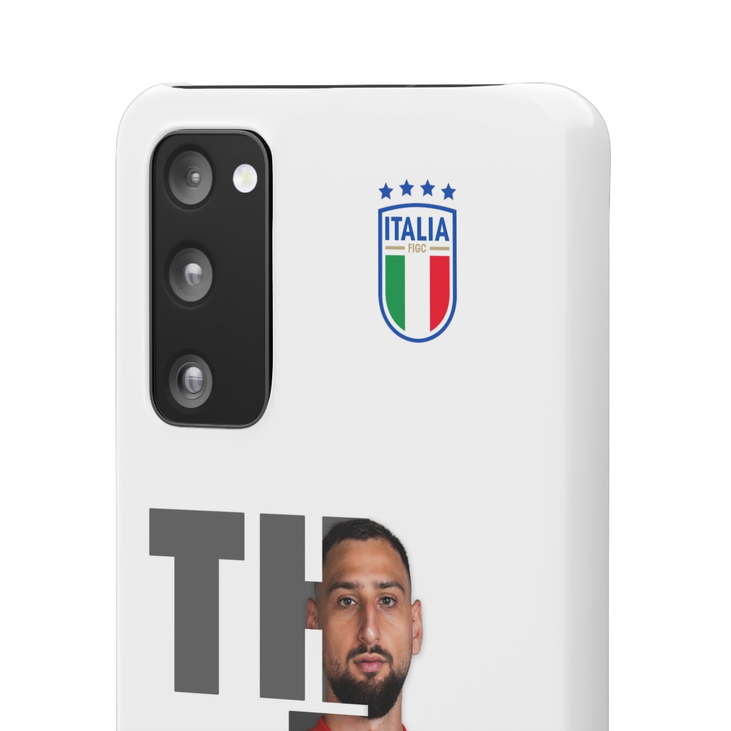 Gianluigi Donnarumma Phone Case