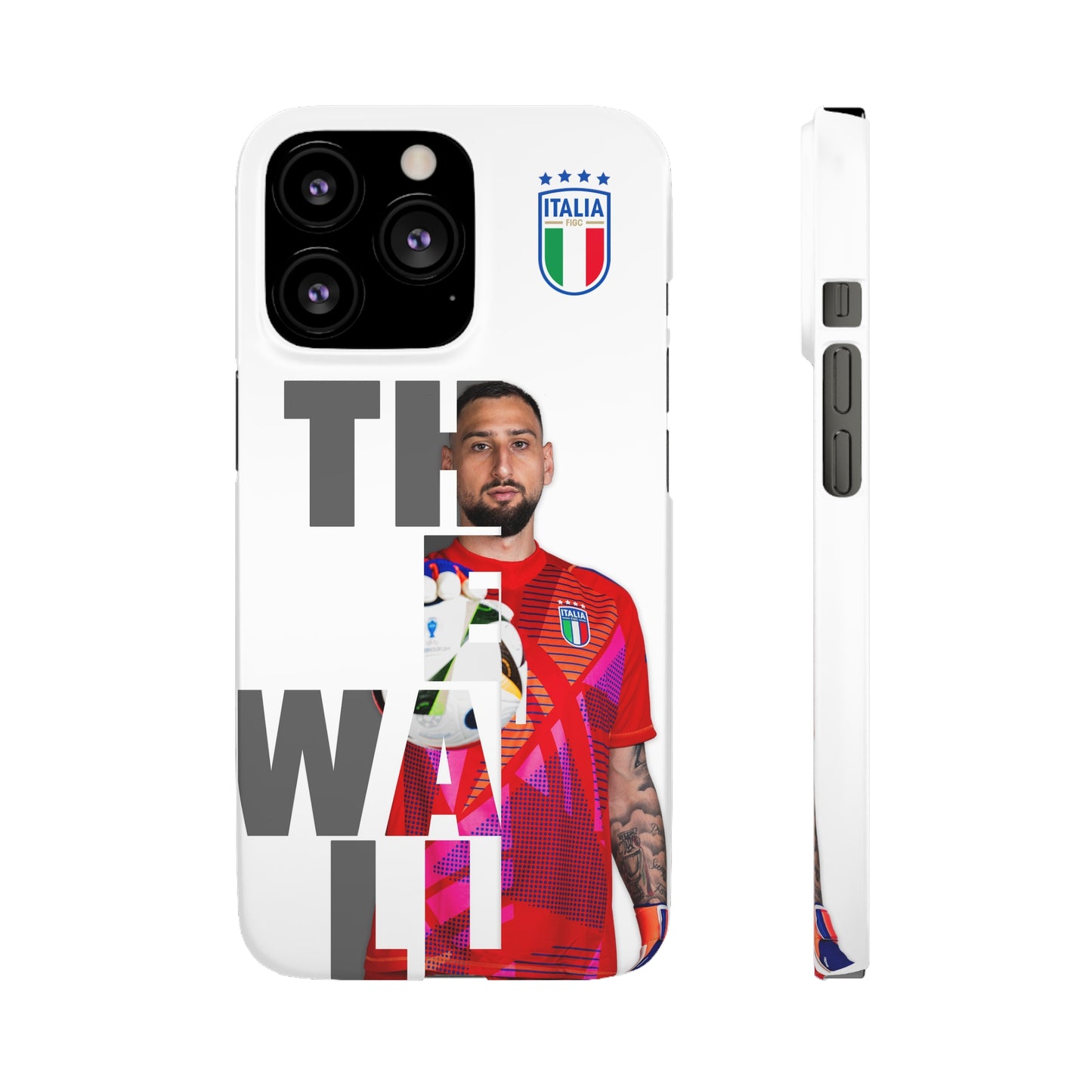 Gianluigi Donnarumma Phone Case