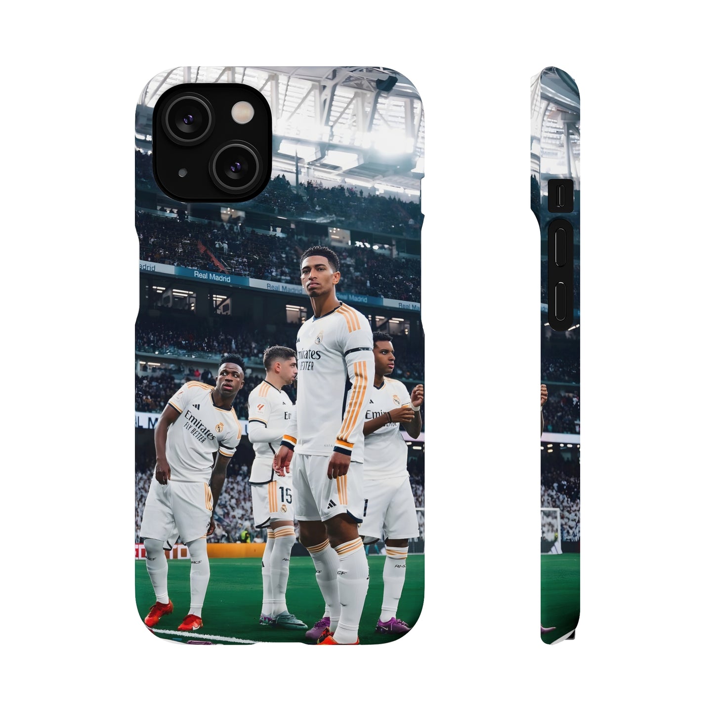 Real Madrid Phone Case