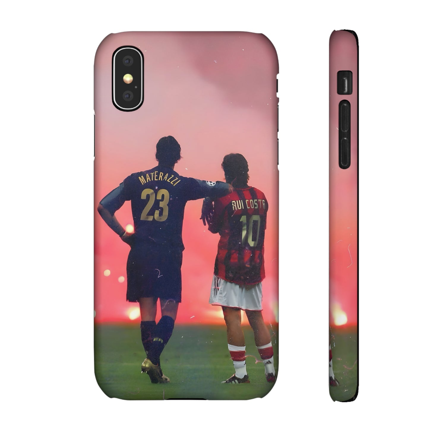 Materazzi X Rui Costa Phone Case