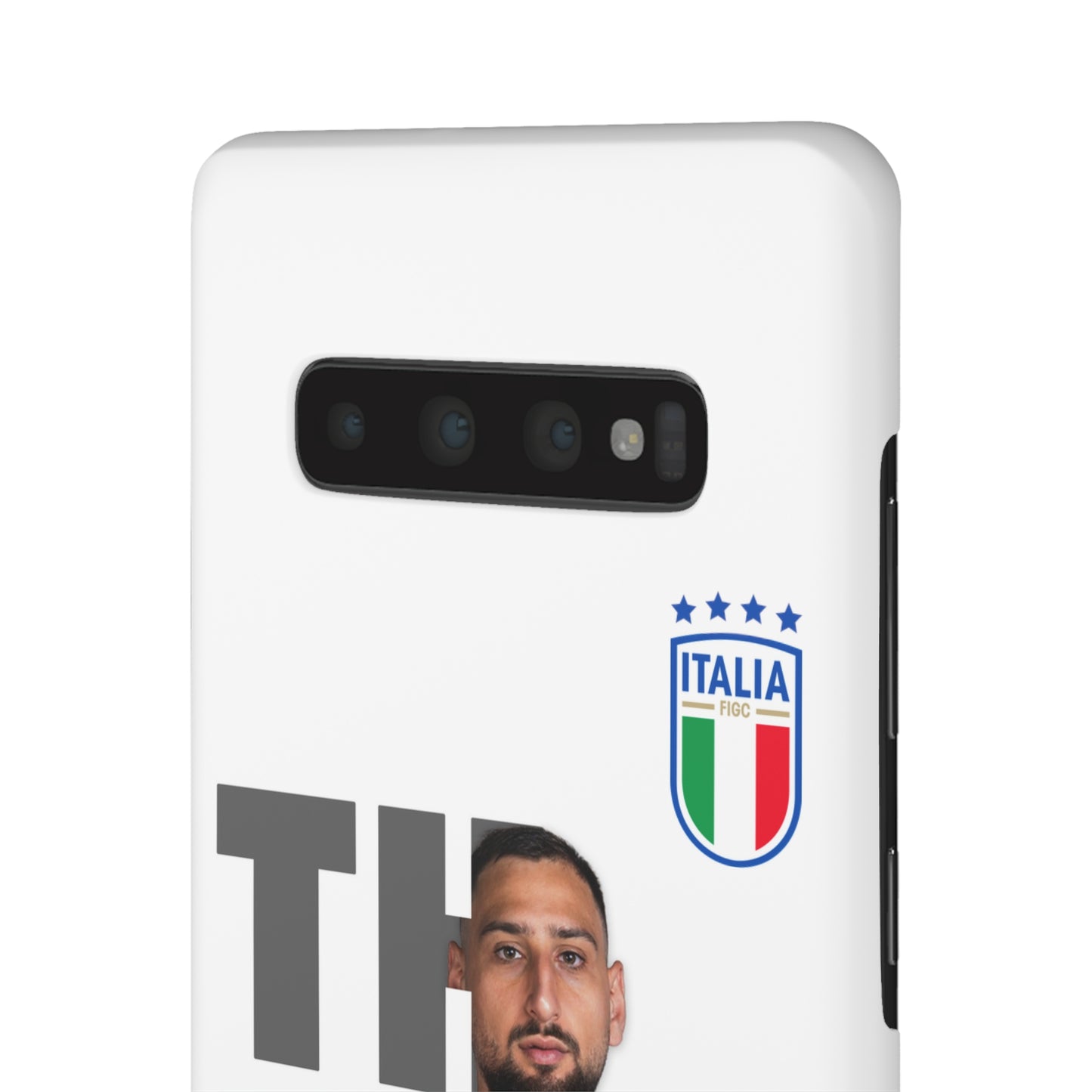 Gianluigi Donnarumma Phone Case