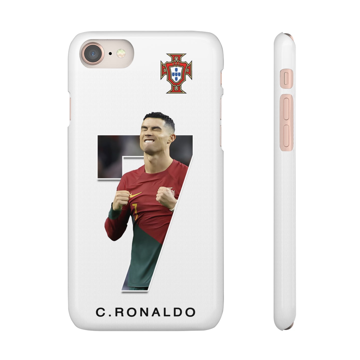 Cristiano Ronaldo Phone Case