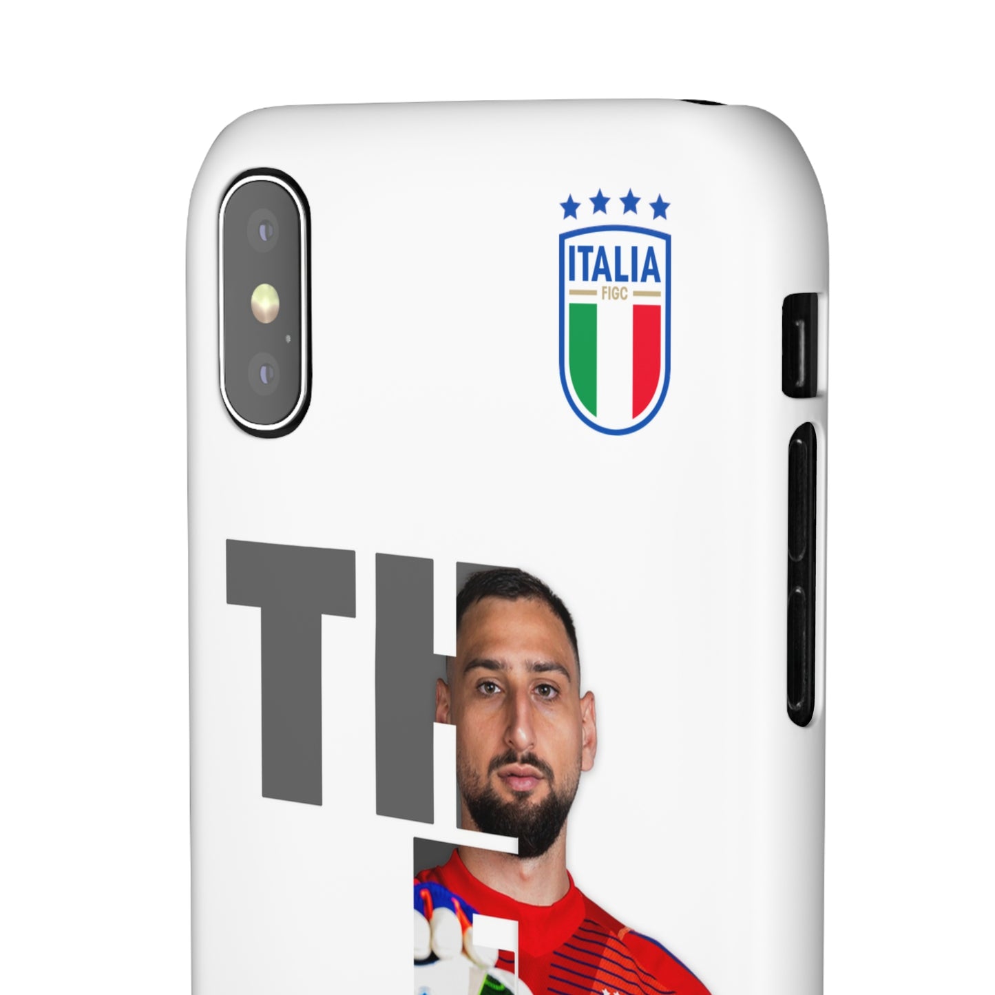 Gianluigi Donnarumma Phone Case