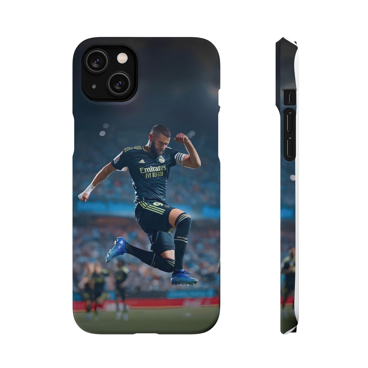 Benzema Phone Case