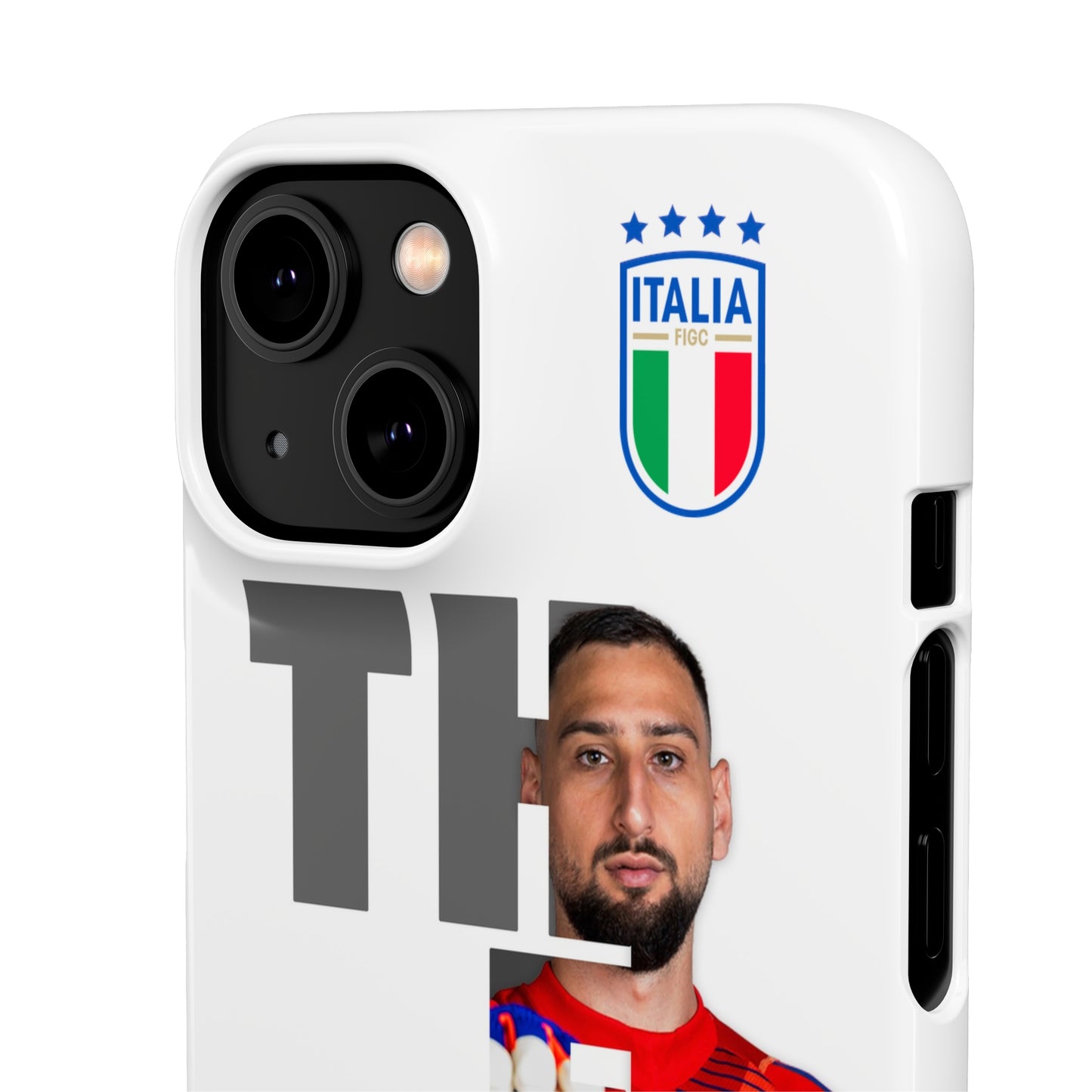 Gianluigi Donnarumma Phone Case