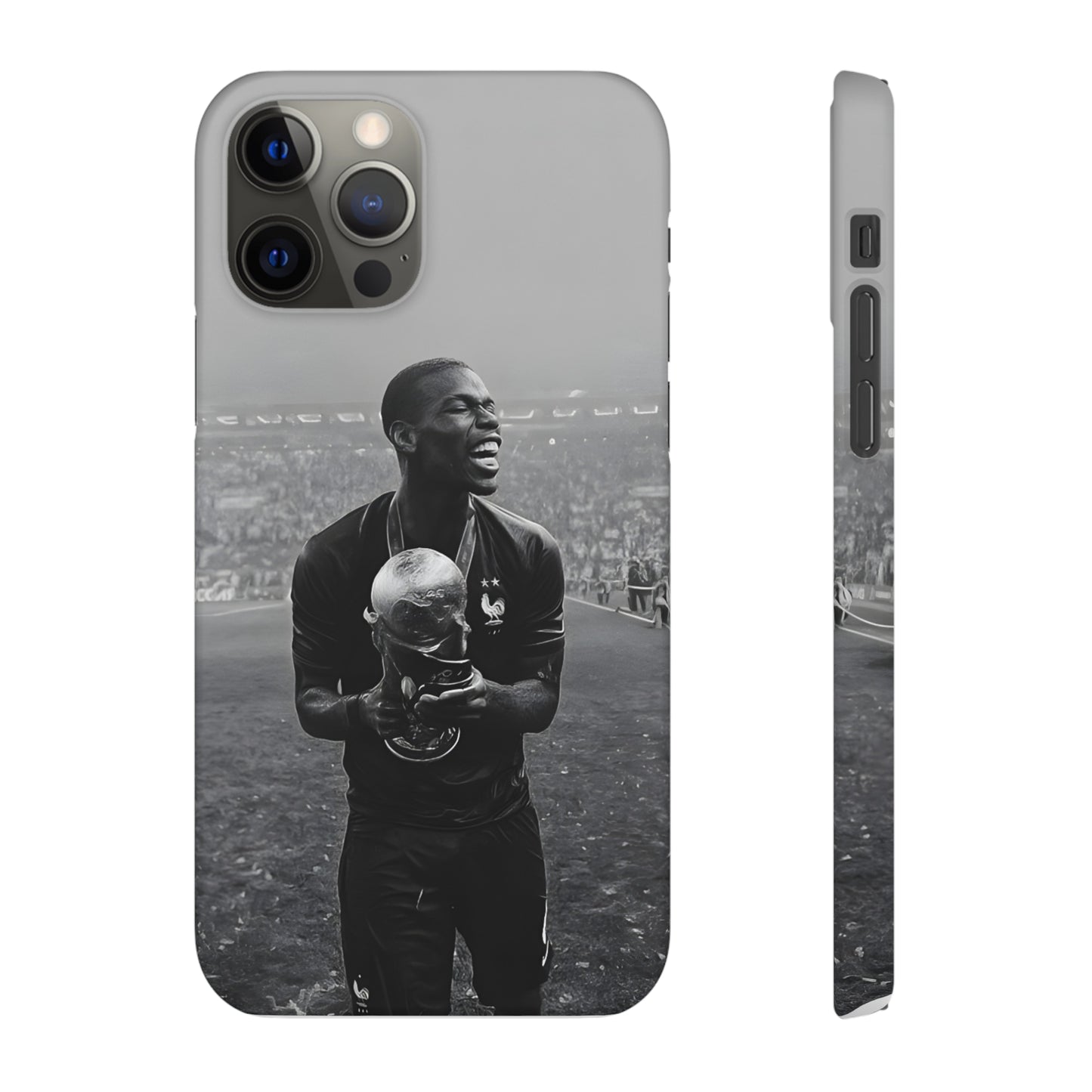 Paul Pogba Phone Case