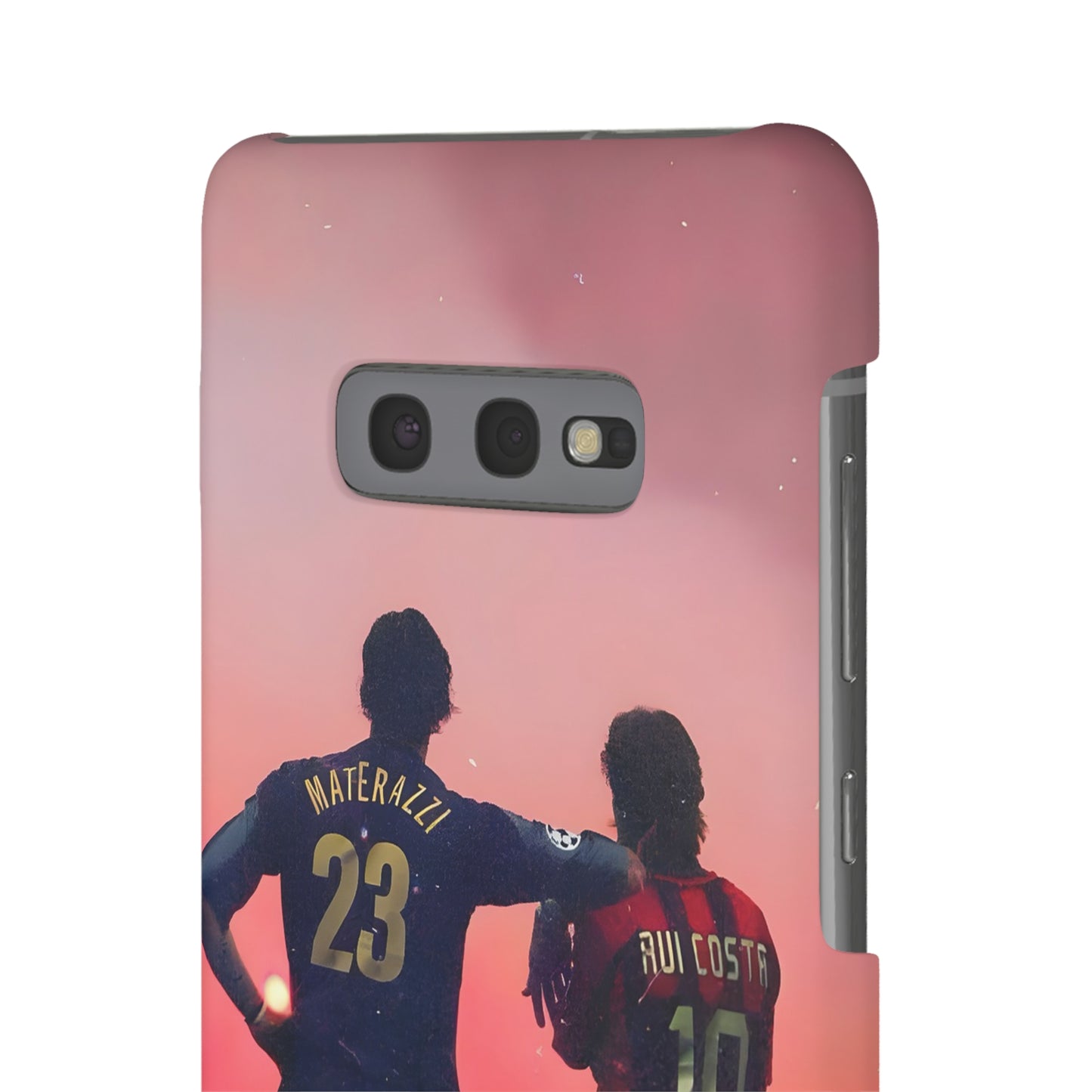 Materazzi X Rui Costa Phone Case