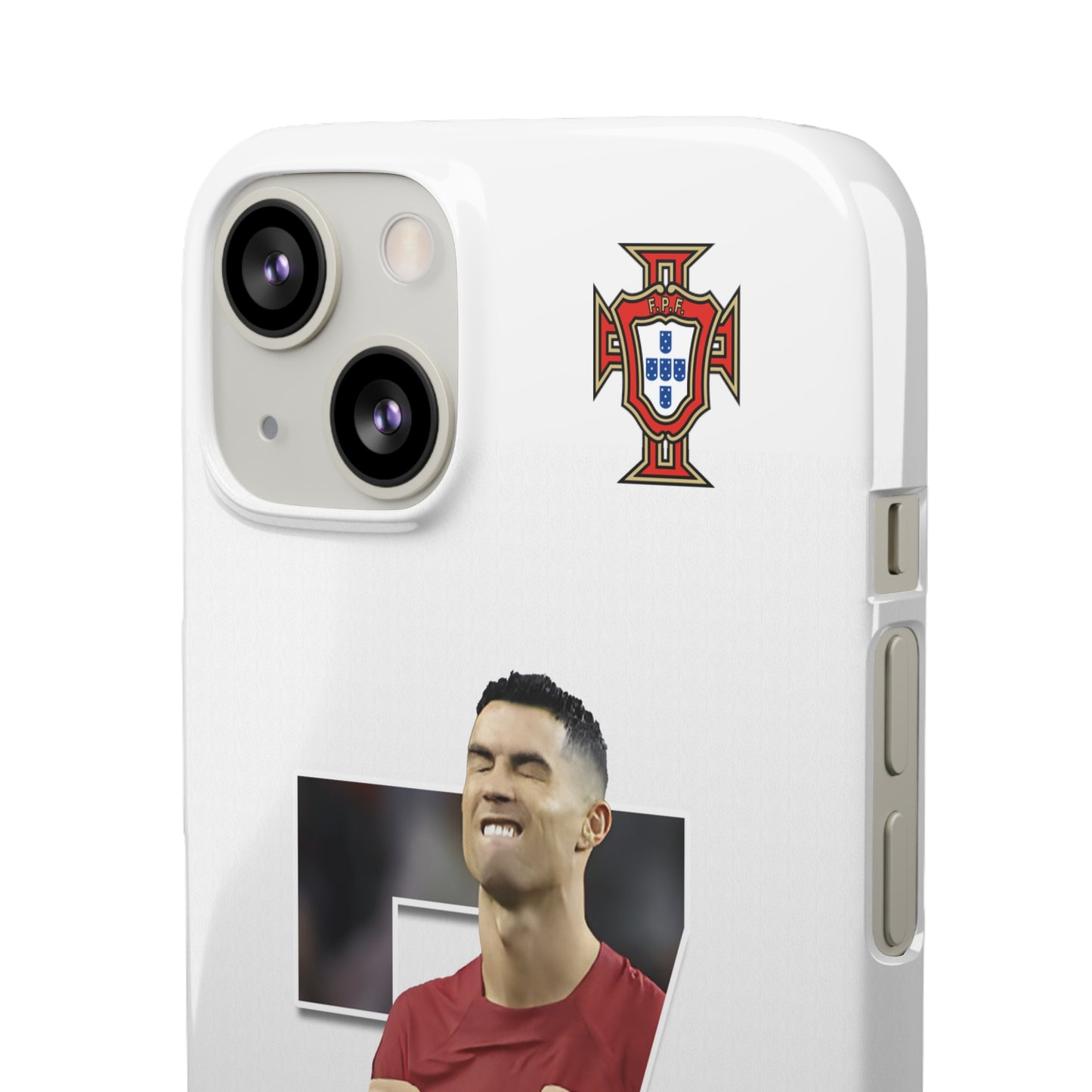 Cristiano Ronaldo Phone Case