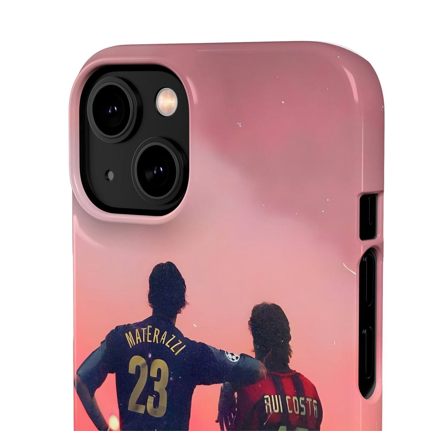 Materazzi X Rui Costa Phone Case