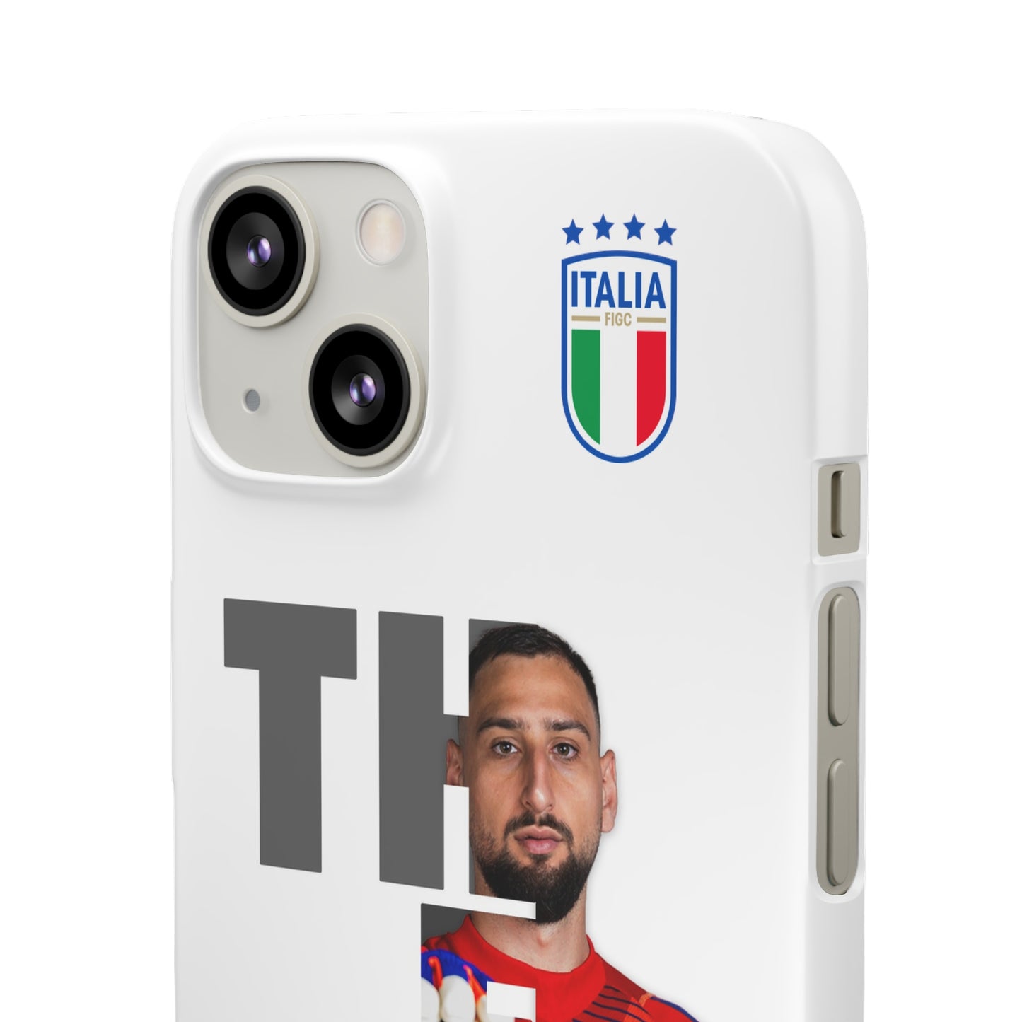 Gianluigi Donnarumma Phone Case