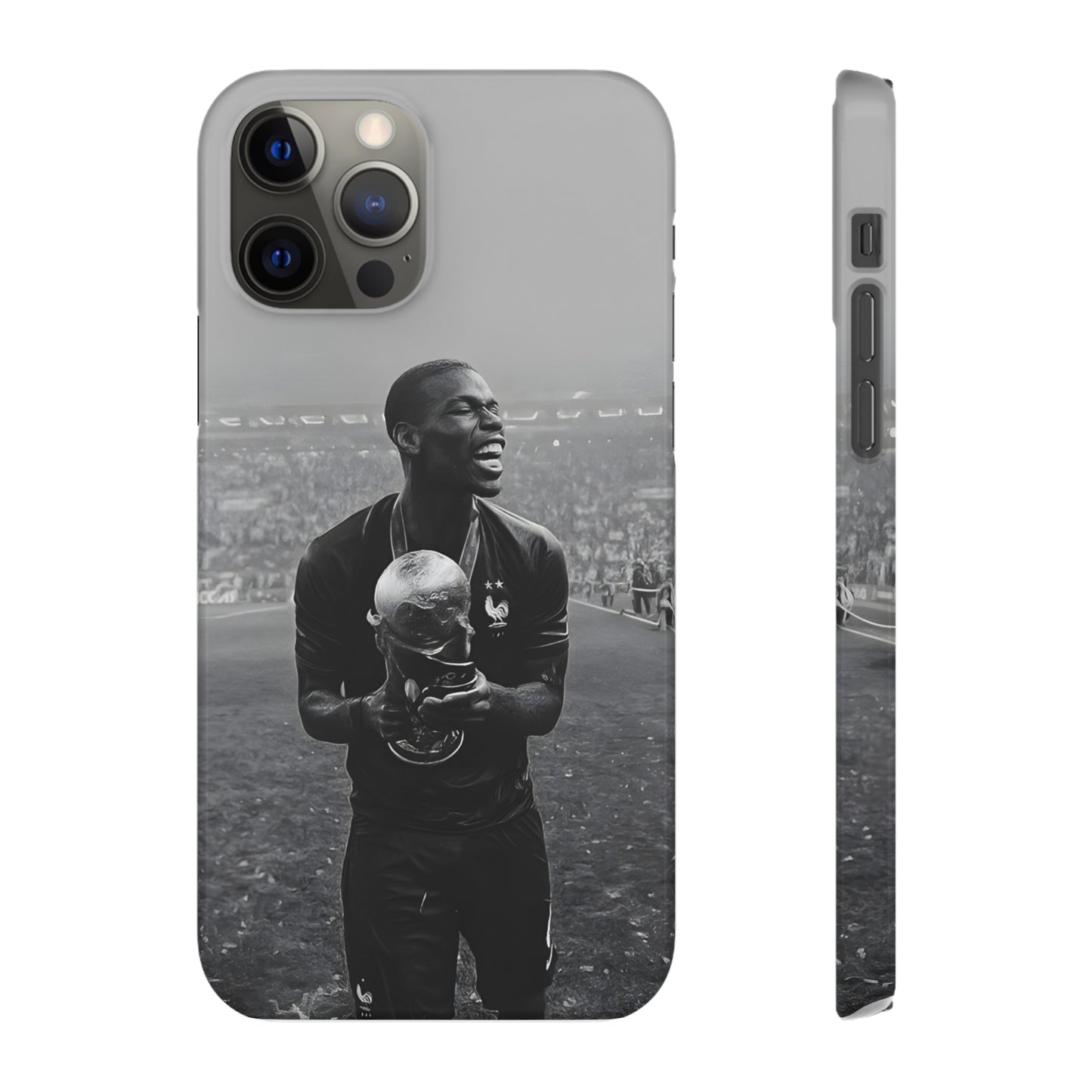 Paul Pogba Phone Case