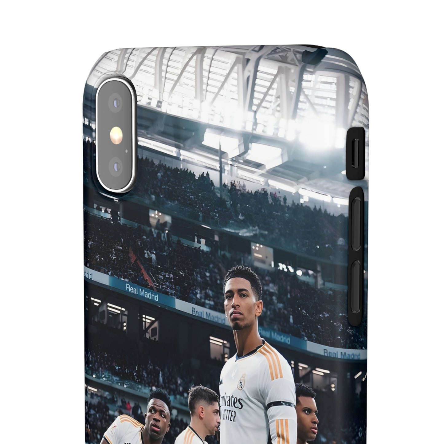 Real Madrid Phone Case