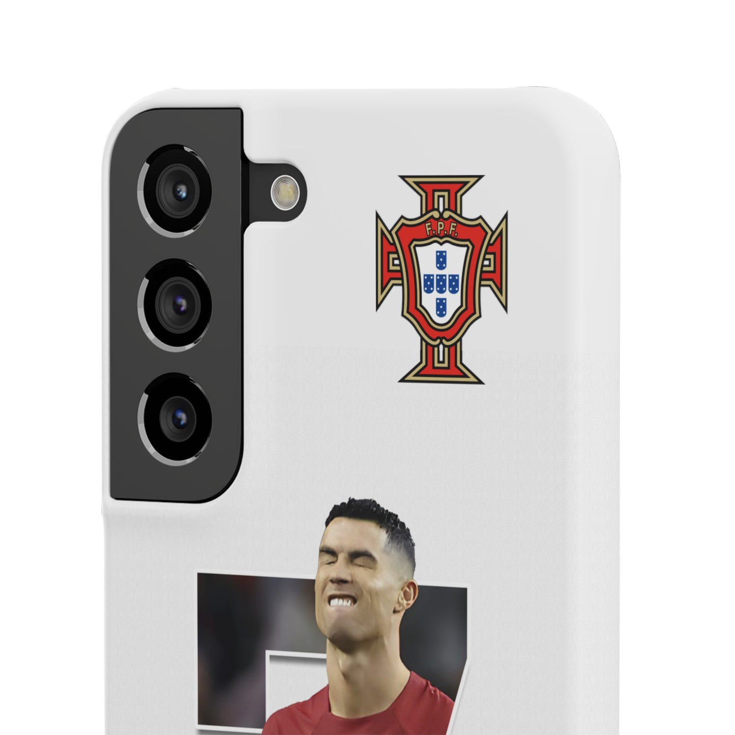 Cristiano Ronaldo Phone Case