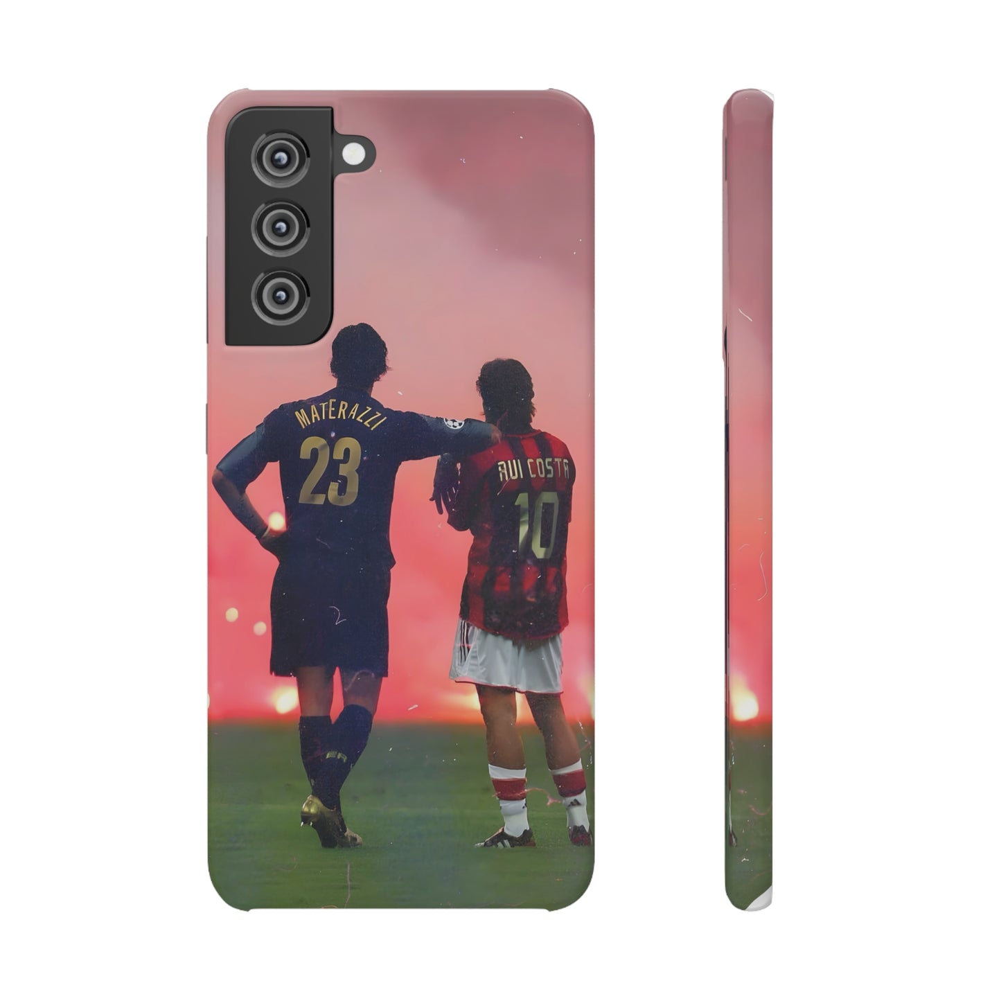 Materazzi X Rui Costa Phone Case