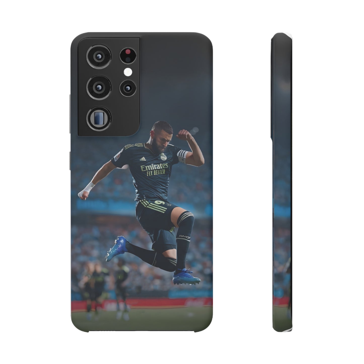 Benzema Phone Case