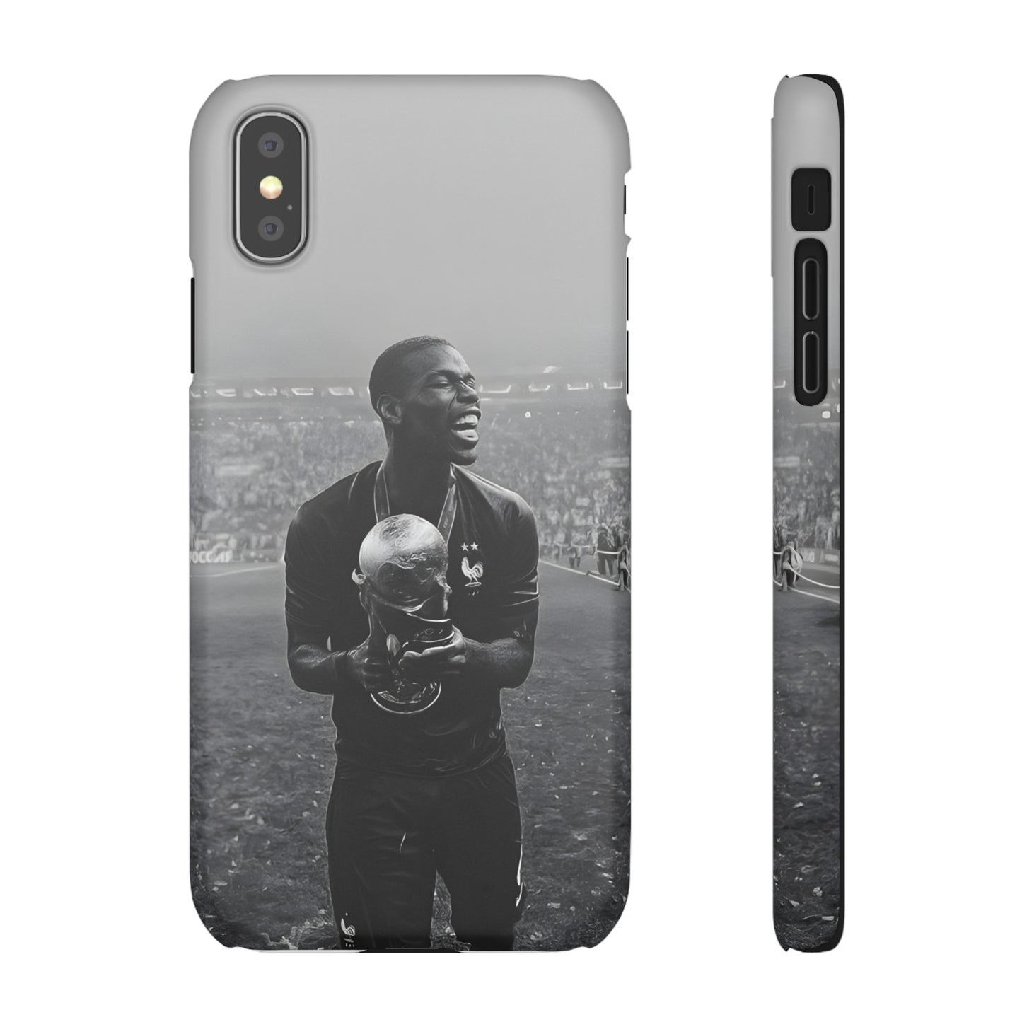 Paul Pogba Phone Case