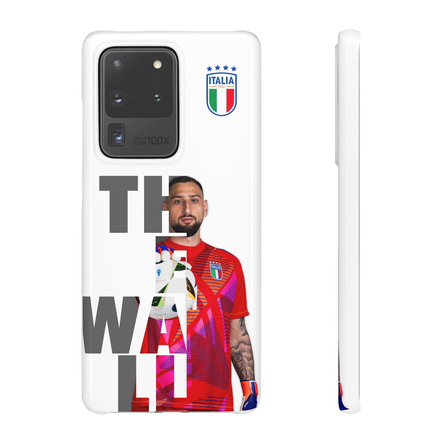 Gianluigi Donnarumma Phone Case