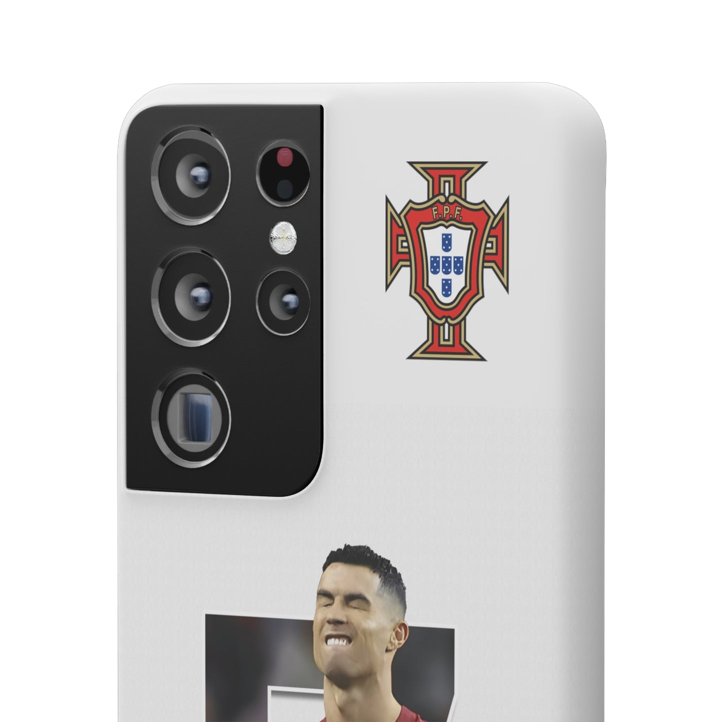 Cristiano Ronaldo Phone Case