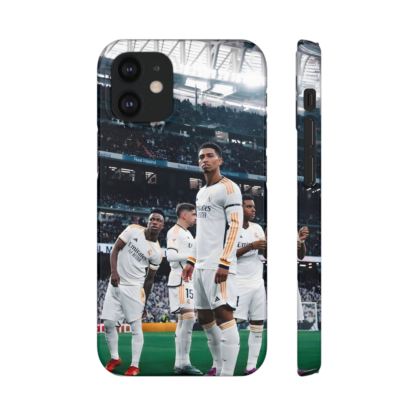 Real Madrid Phone Case