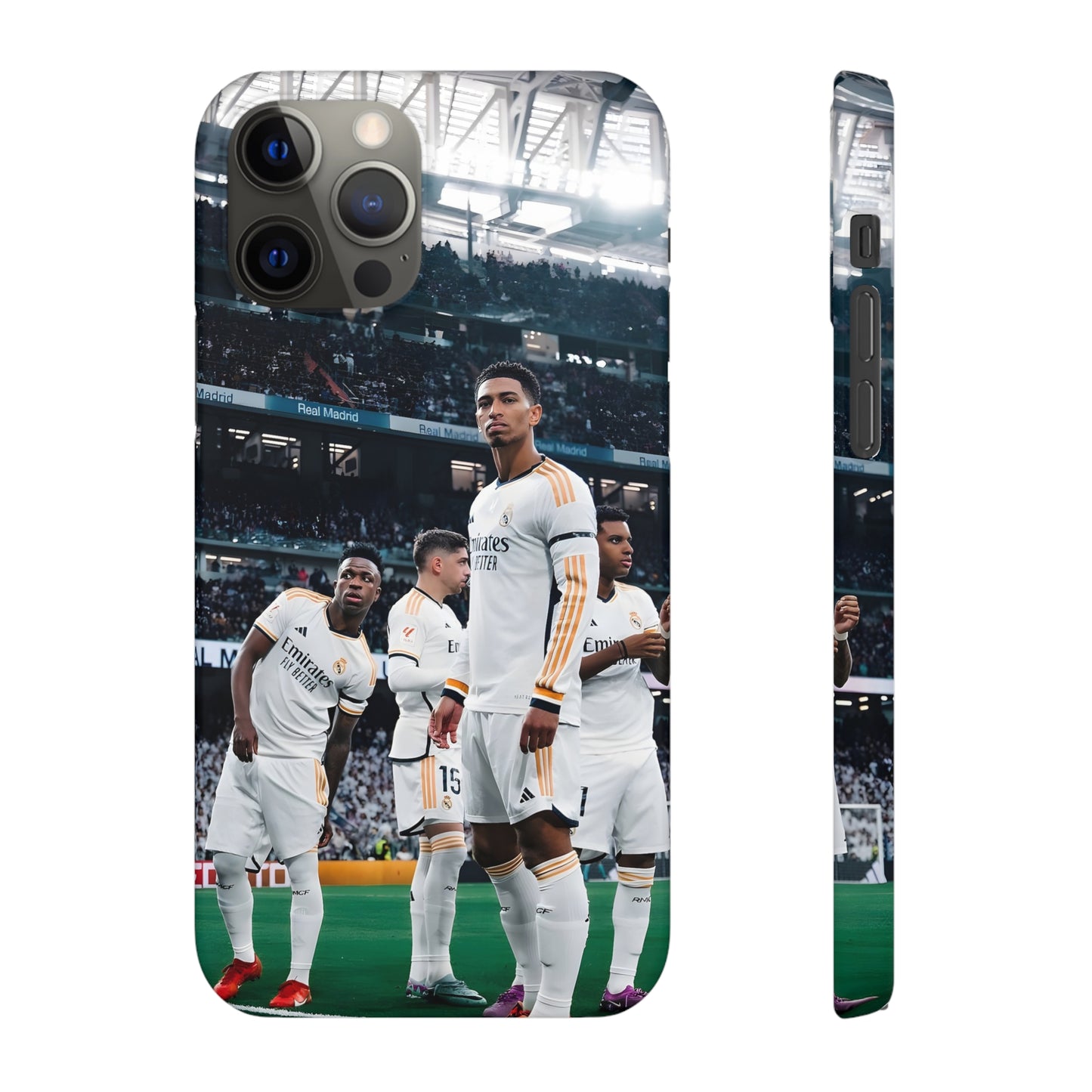 Real Madrid Phone Case