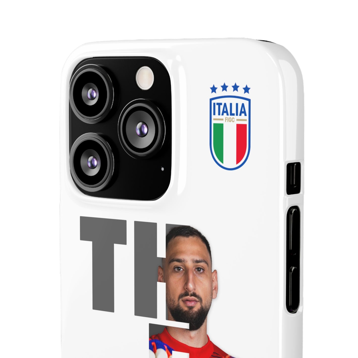 Gianluigi Donnarumma Phone Case