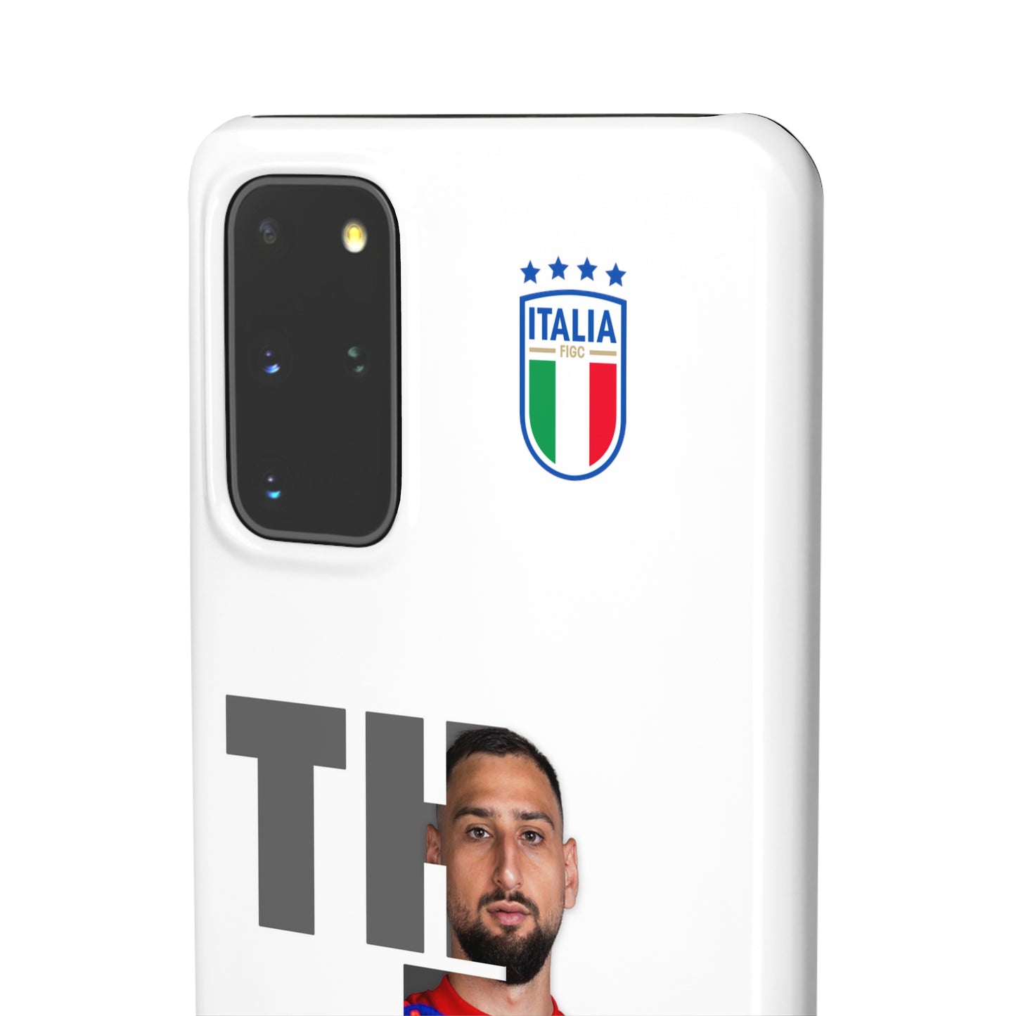 Gianluigi Donnarumma Phone Case